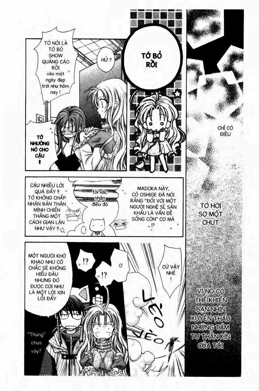 Tìm Ánh Trăng Tròn Chapter 6 trang 12