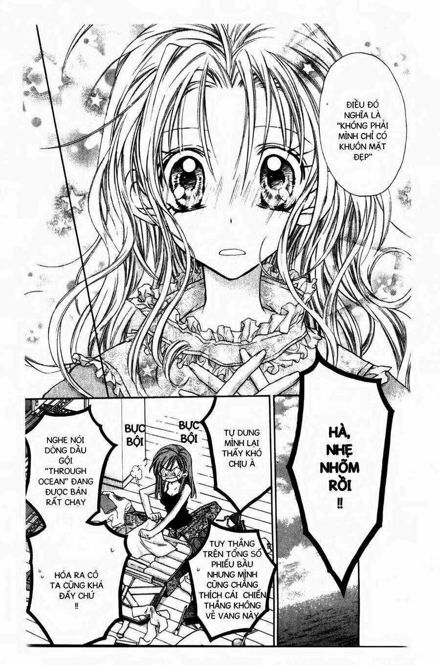 Tìm Ánh Trăng Tròn Chapter 6 trang 13