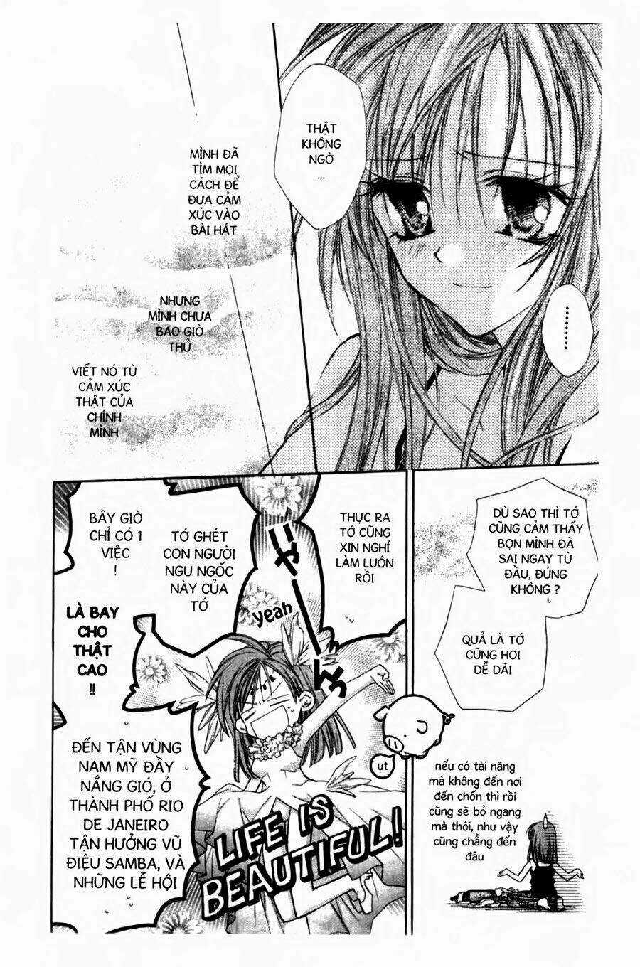 Tìm Ánh Trăng Tròn Chapter 6 trang 14