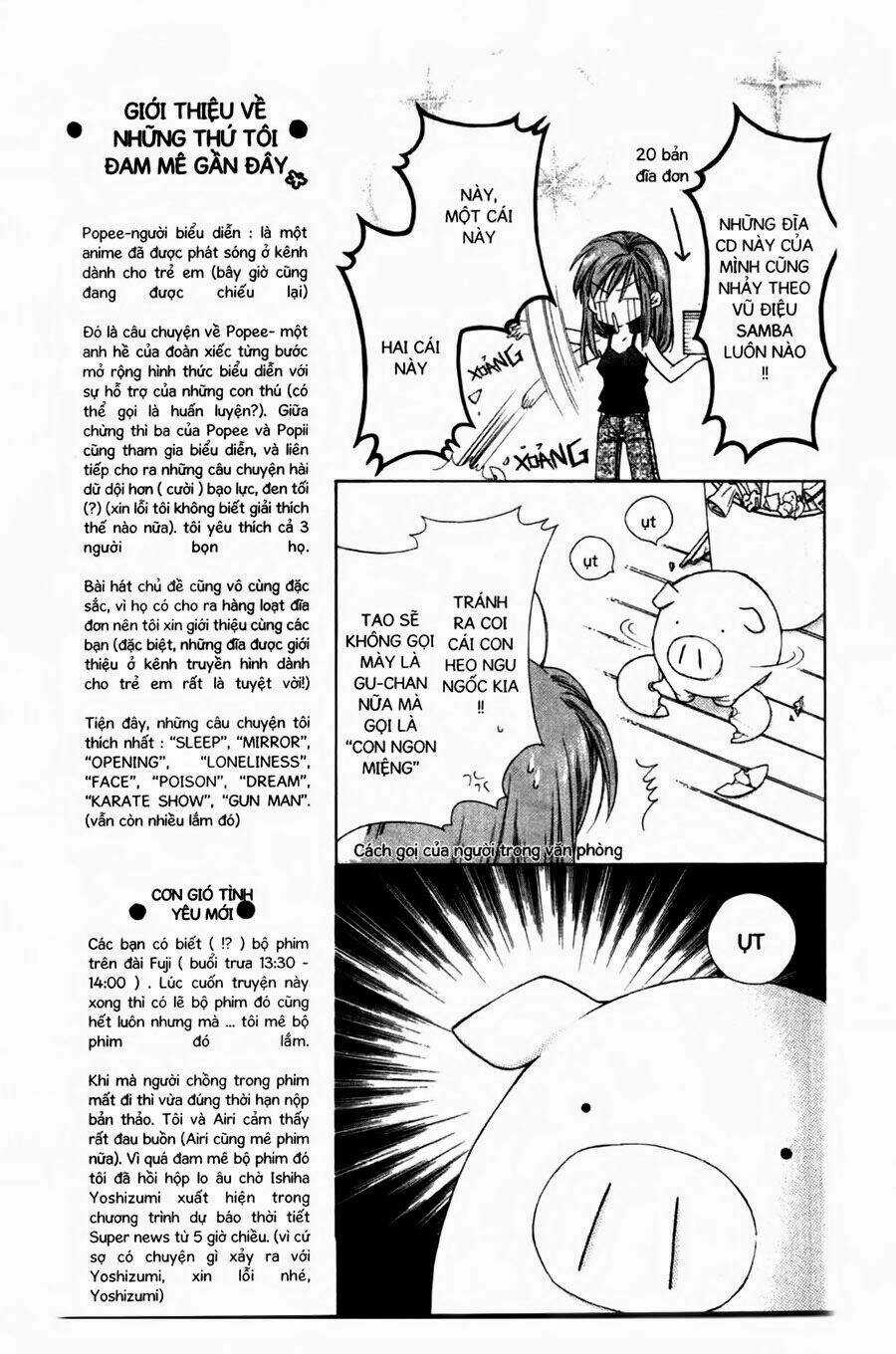 Tìm Ánh Trăng Tròn Chapter 6 trang 15