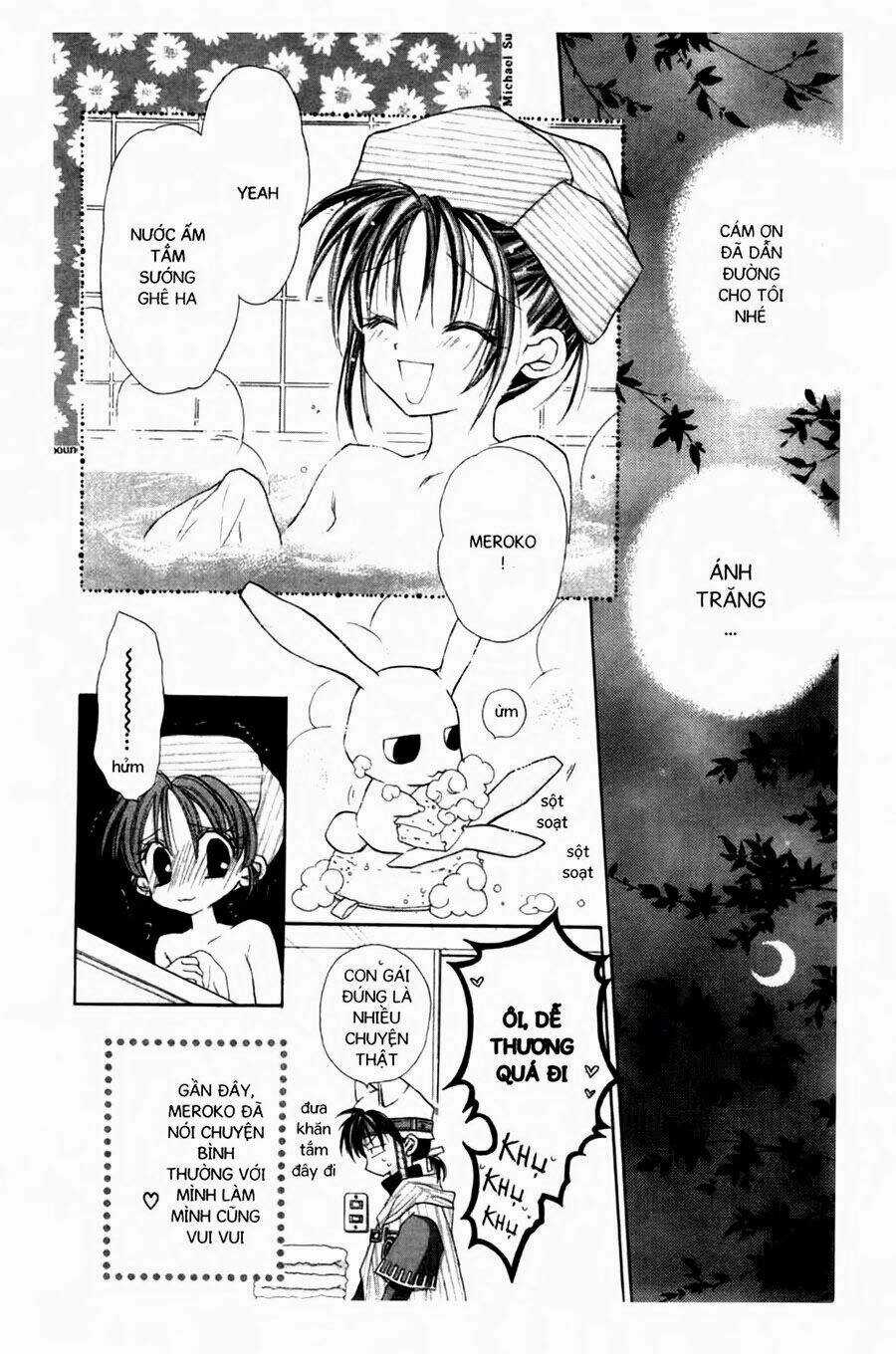 Tìm Ánh Trăng Tròn Chapter 6 trang 20