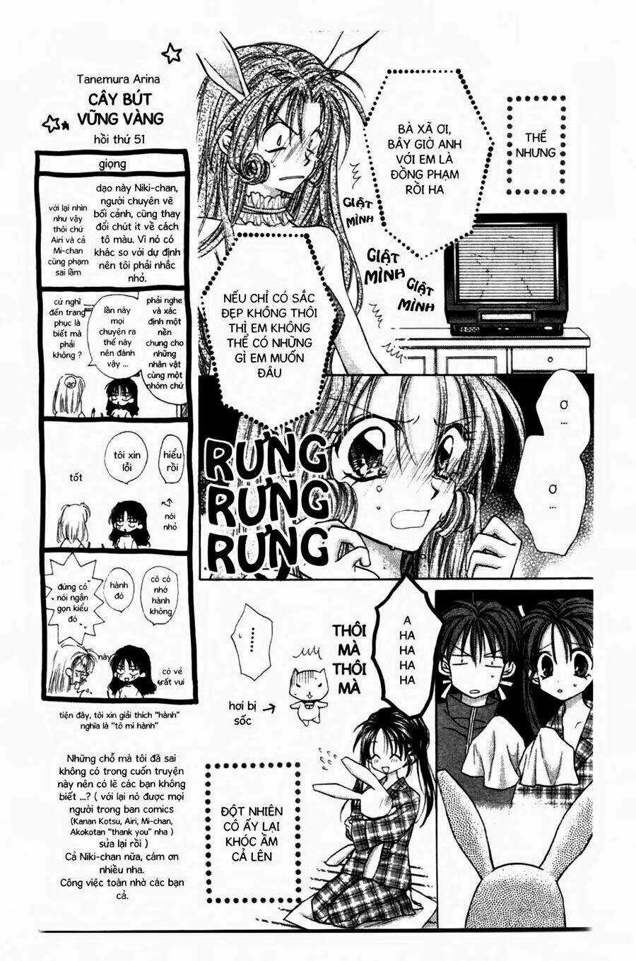 Tìm Ánh Trăng Tròn Chapter 6 trang 21