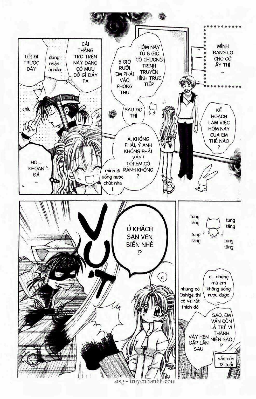 Tìm Ánh Trăng Tròn Chapter 6 trang 22