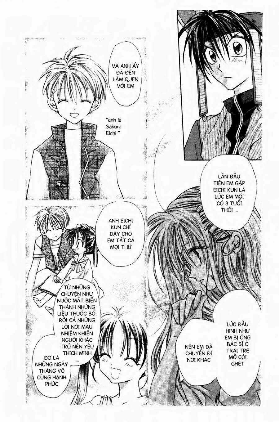 Tìm Ánh Trăng Tròn Chapter 6 trang 26