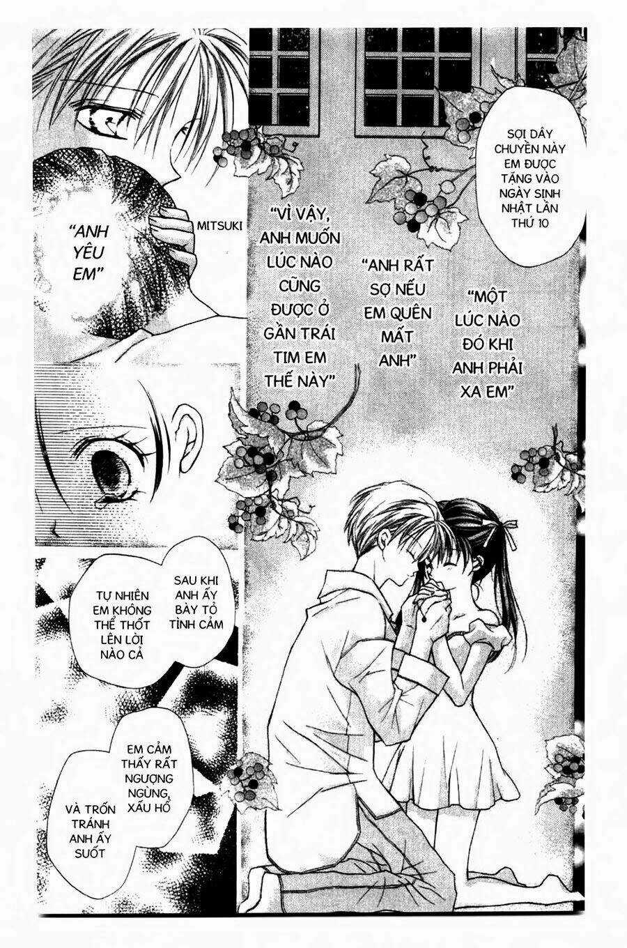 Tìm Ánh Trăng Tròn Chapter 6 trang 27