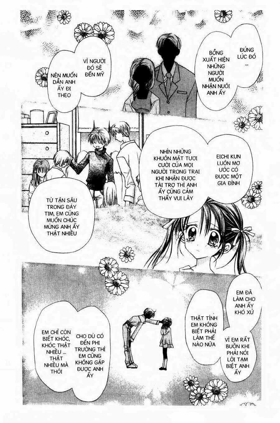 Tìm Ánh Trăng Tròn Chapter 6 trang 28