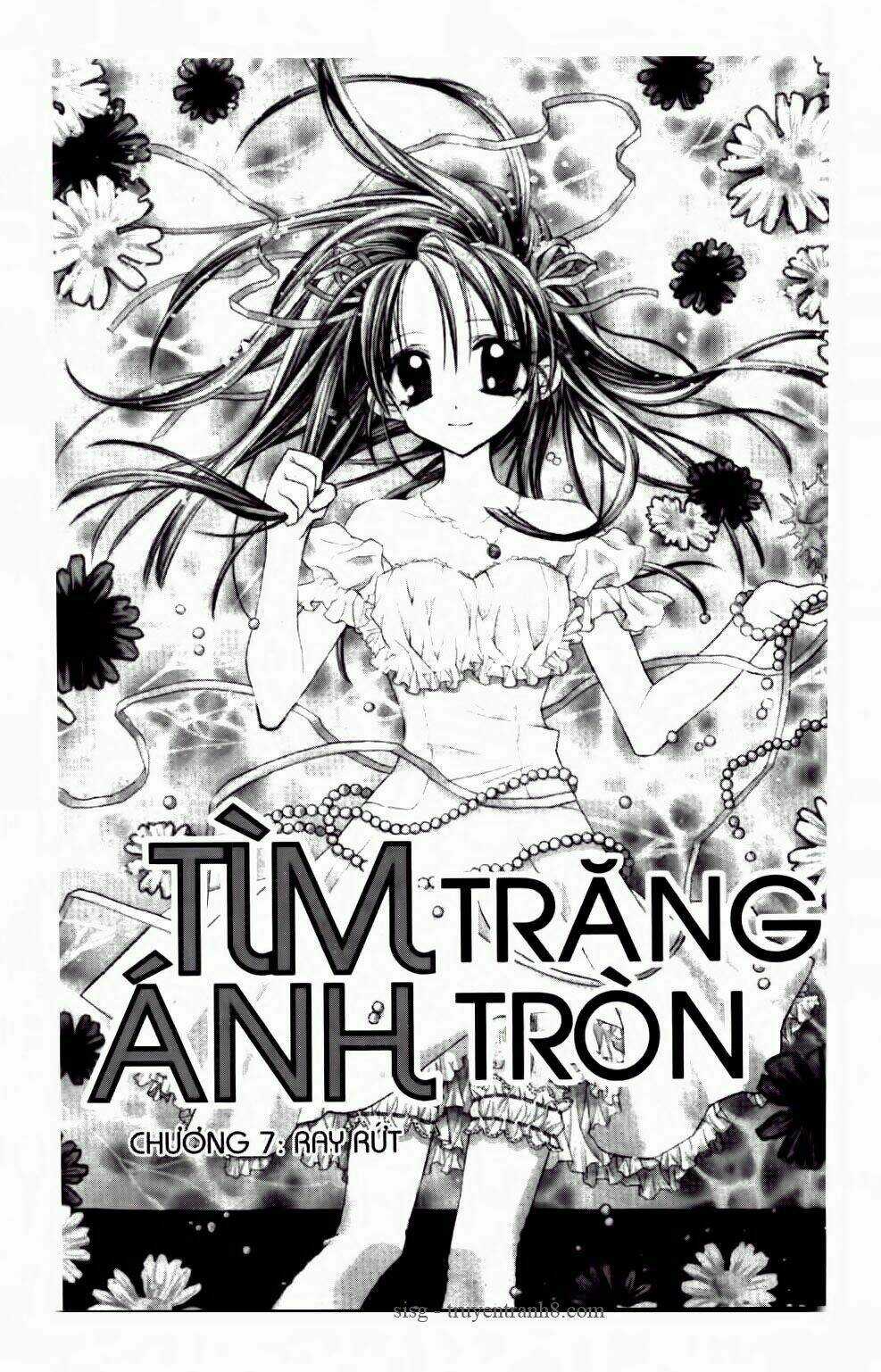 Tìm Ánh Trăng Tròn Chapter 6 trang 3