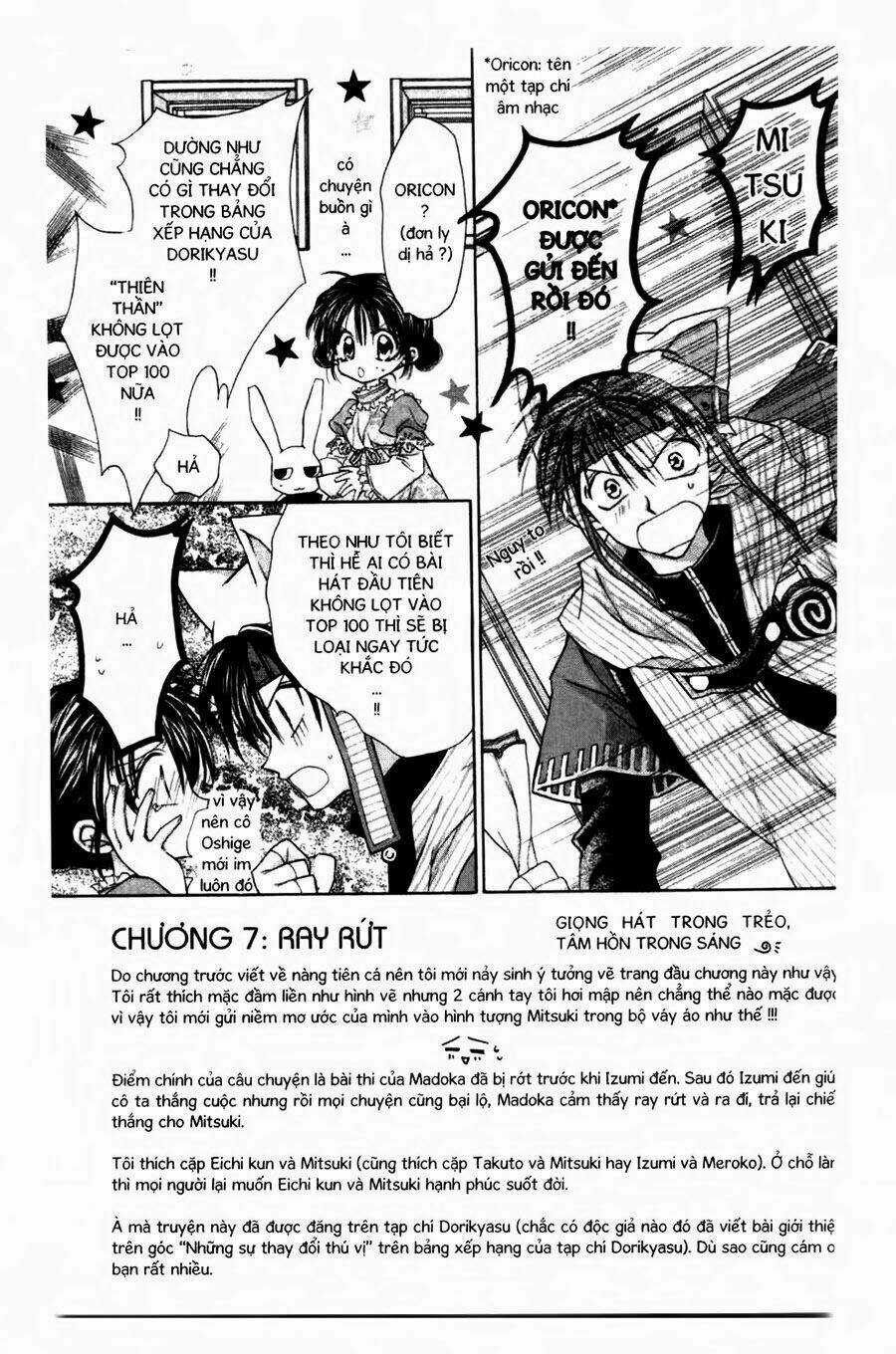 Tìm Ánh Trăng Tròn Chapter 6 trang 5