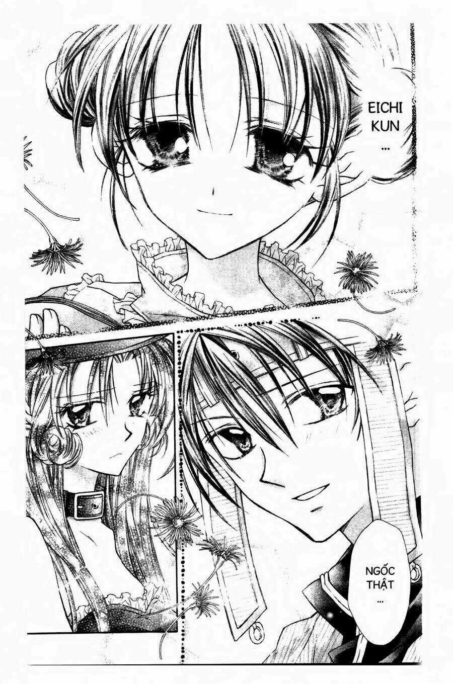 Tìm Ánh Trăng Tròn Chapter 6 trang 7