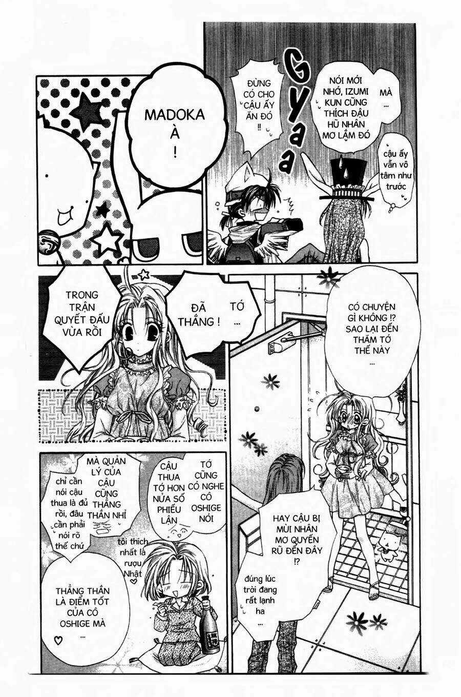 Tìm Ánh Trăng Tròn Chapter 6 trang 9