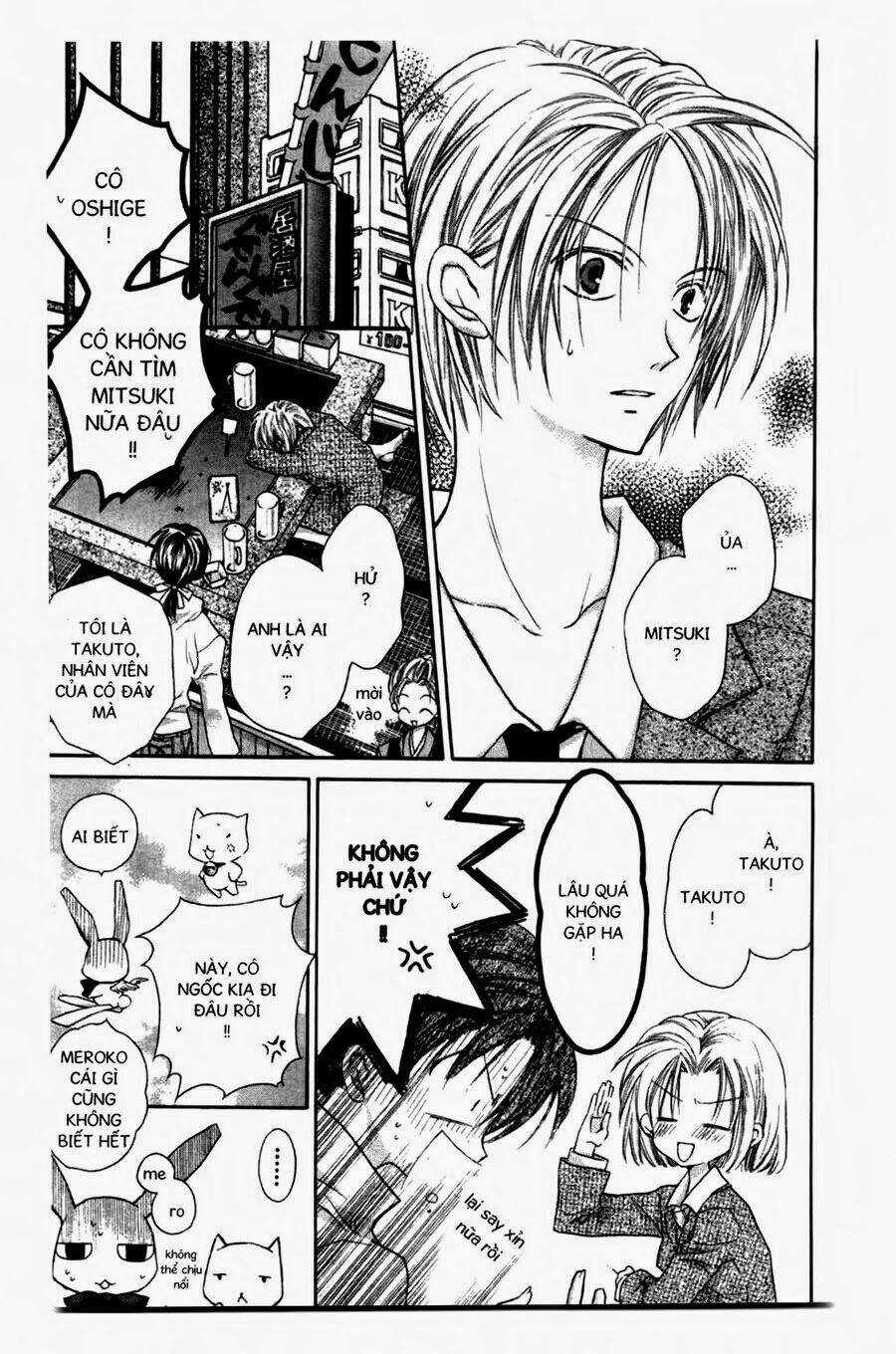 Tìm Ánh Trăng Tròn Chapter 7 trang 10