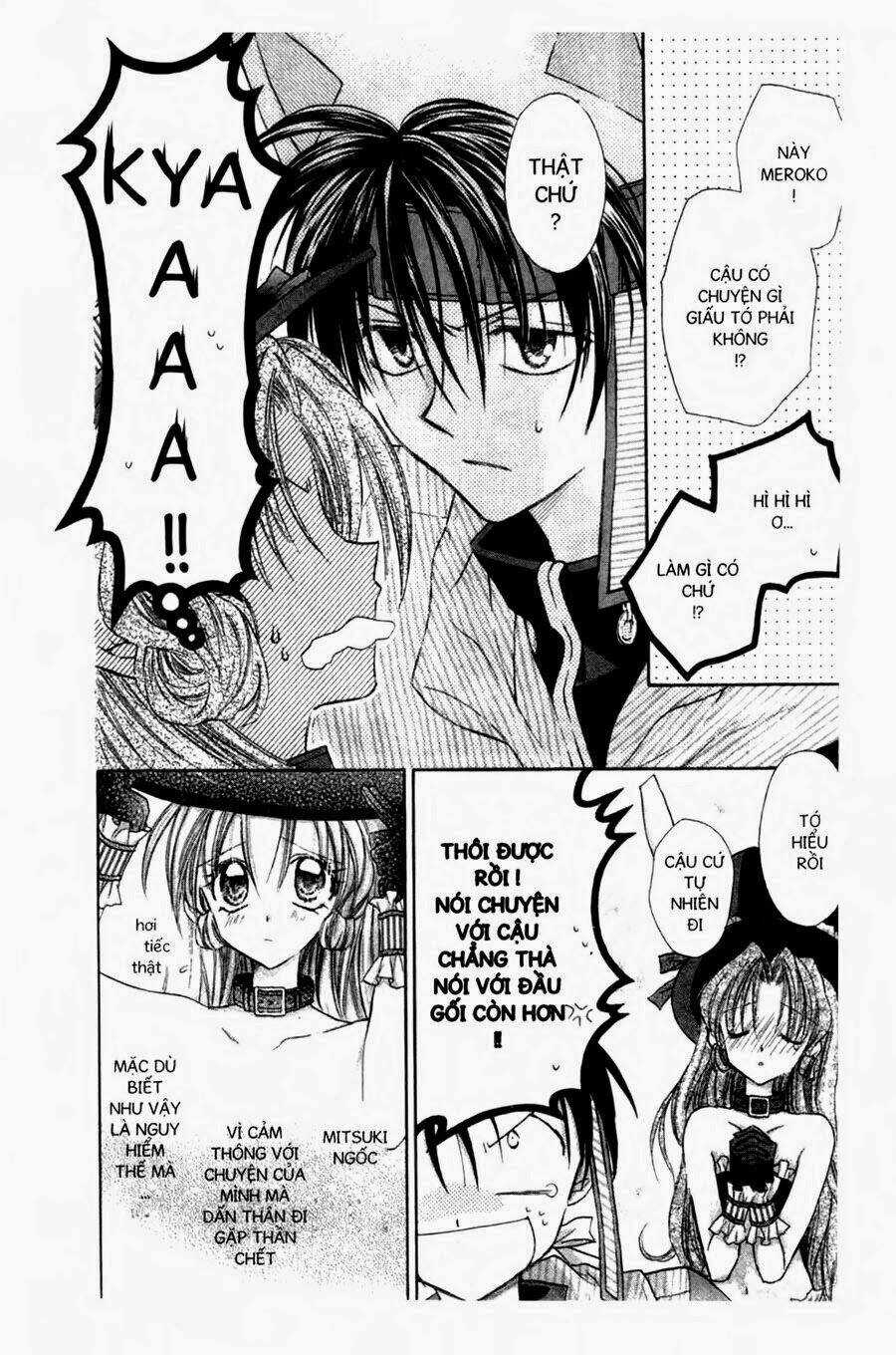 Tìm Ánh Trăng Tròn Chapter 7 trang 11