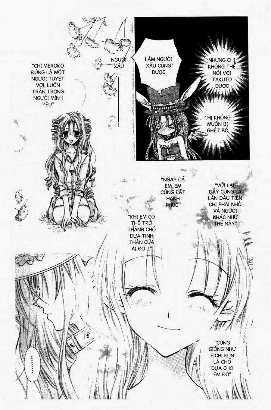 Tìm Ánh Trăng Tròn Chapter 7 trang 12