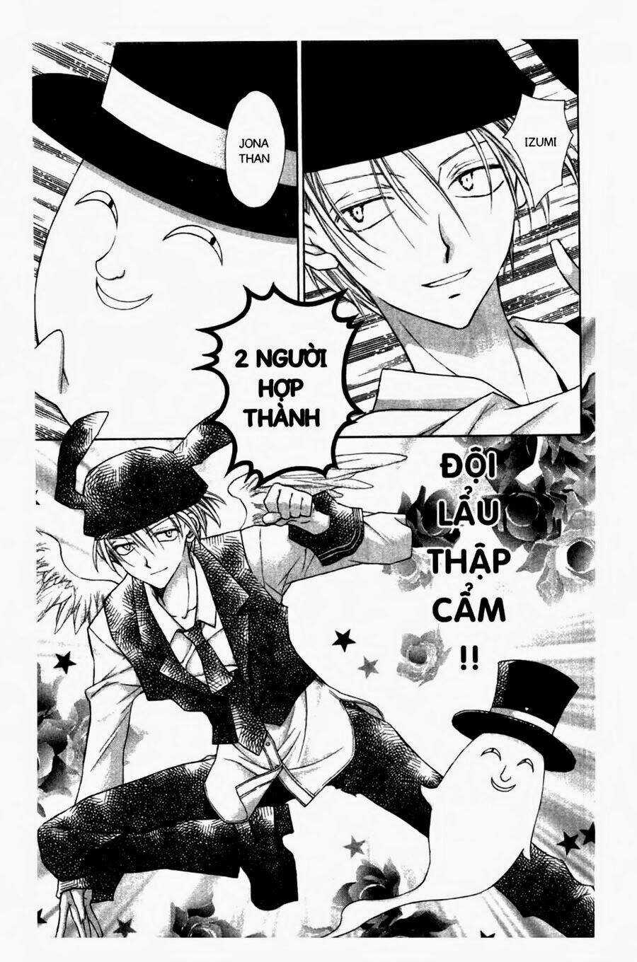 Tìm Ánh Trăng Tròn Chapter 7 trang 14