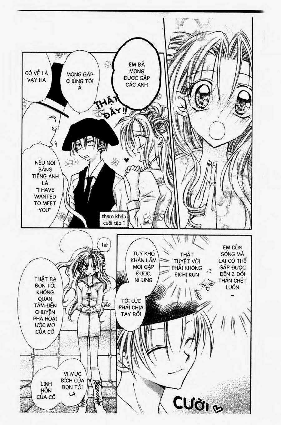 Tìm Ánh Trăng Tròn Chapter 7 trang 15