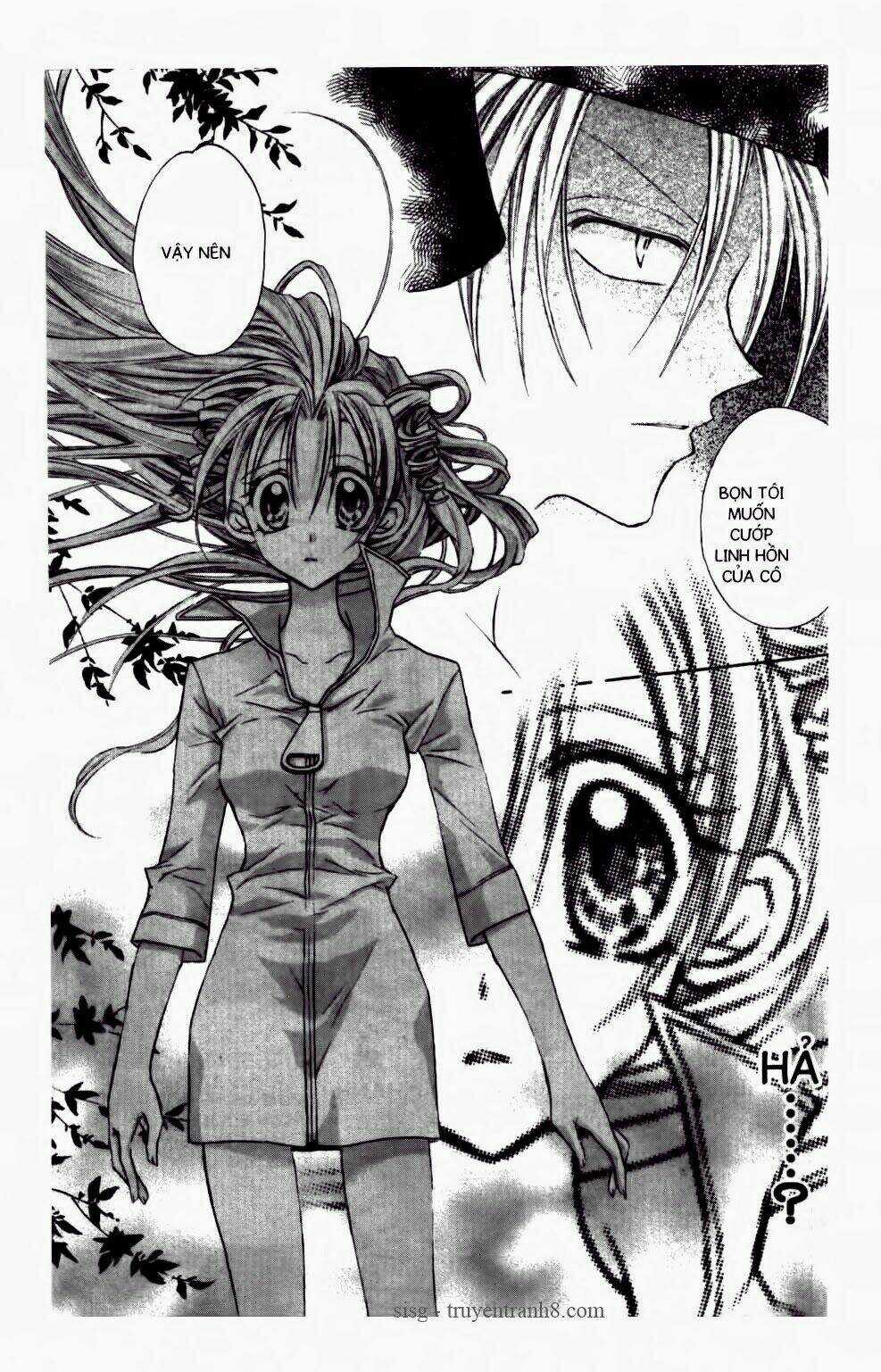 Tìm Ánh Trăng Tròn Chapter 7 trang 16