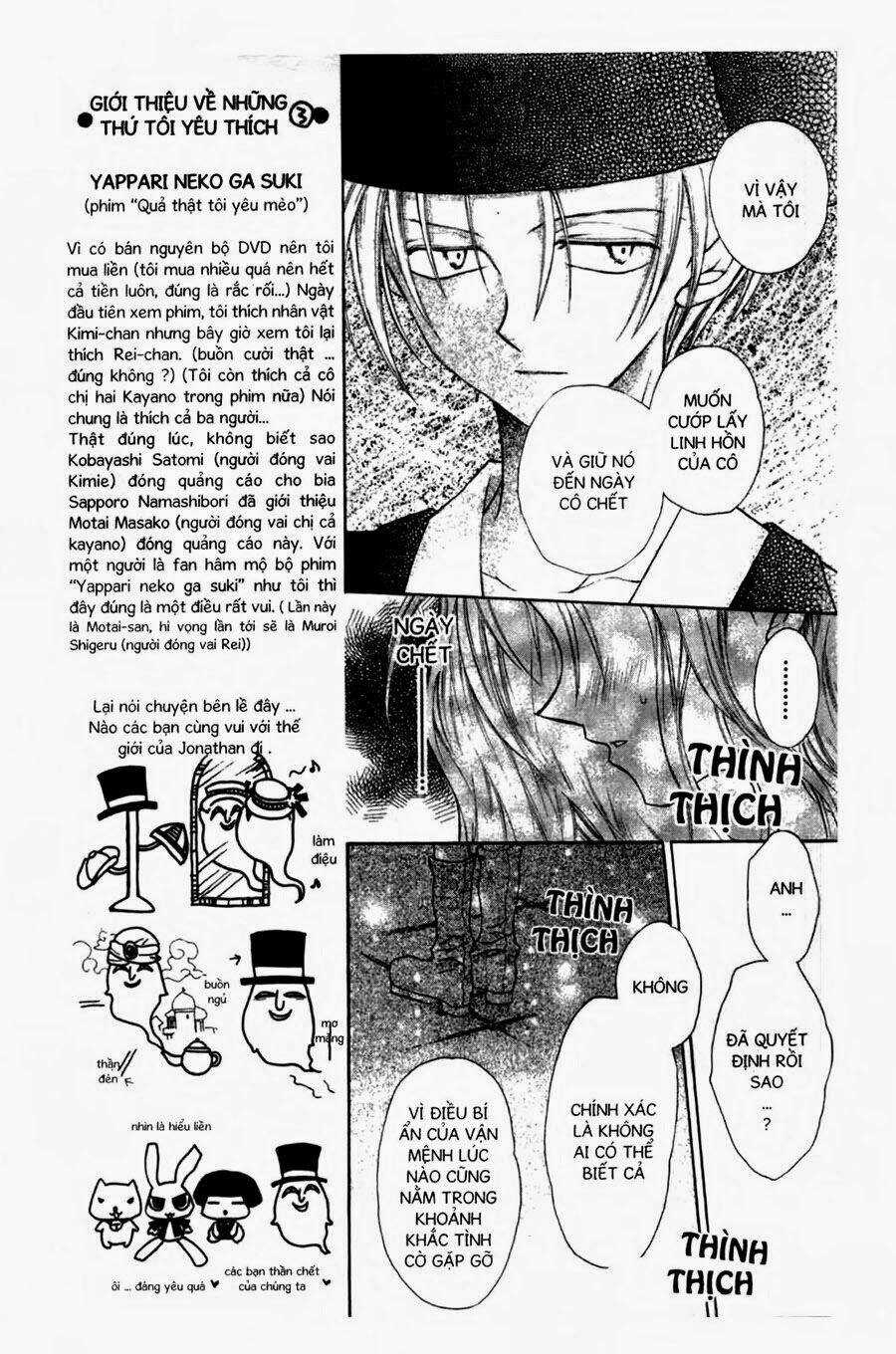 Tìm Ánh Trăng Tròn Chapter 7 trang 18