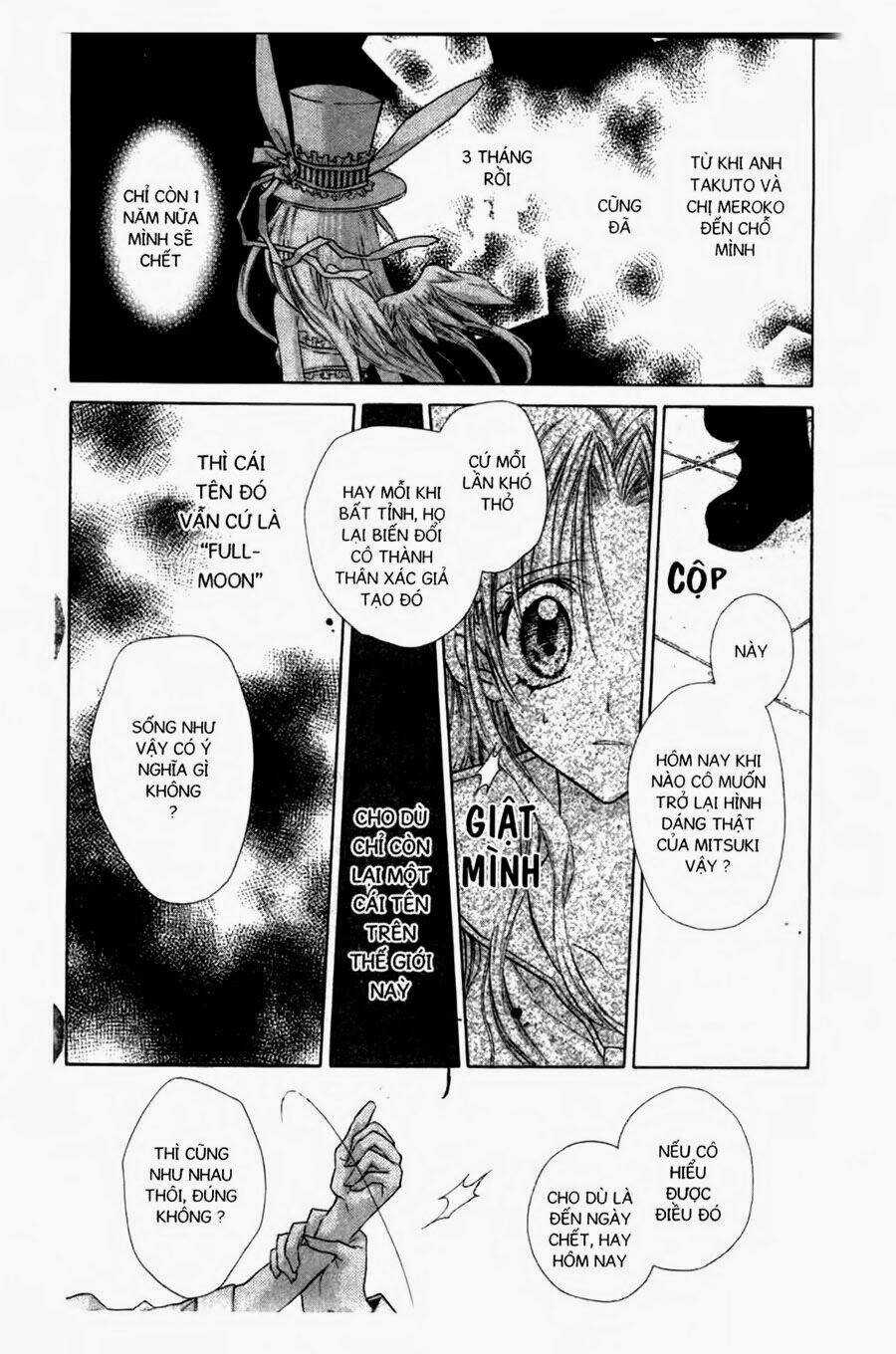 Tìm Ánh Trăng Tròn Chapter 7 trang 19