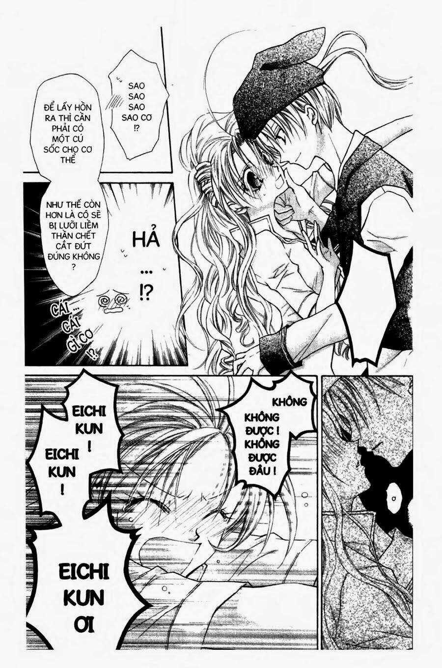 Tìm Ánh Trăng Tròn Chapter 7 trang 21