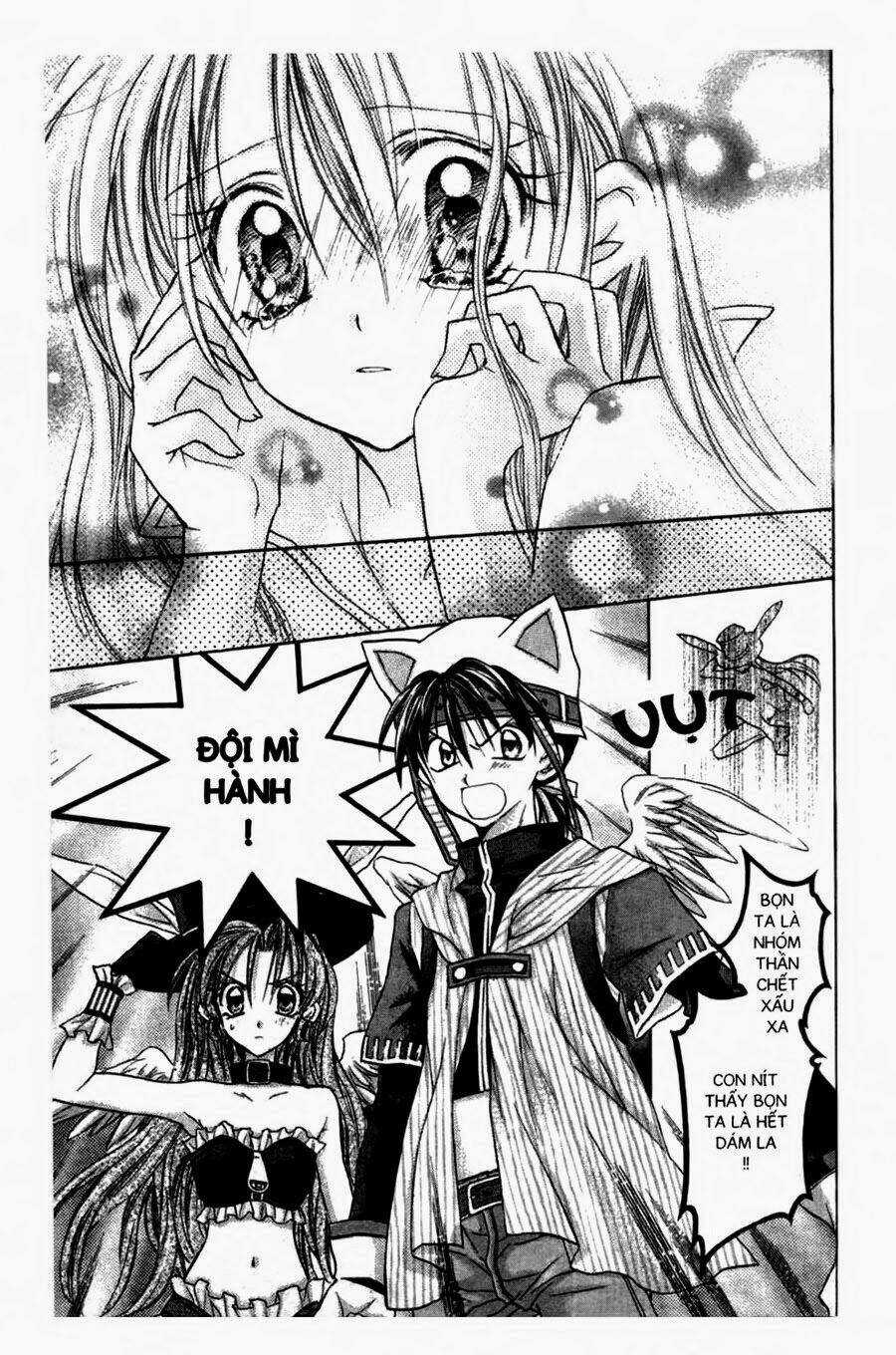 Tìm Ánh Trăng Tròn Chapter 7 trang 22