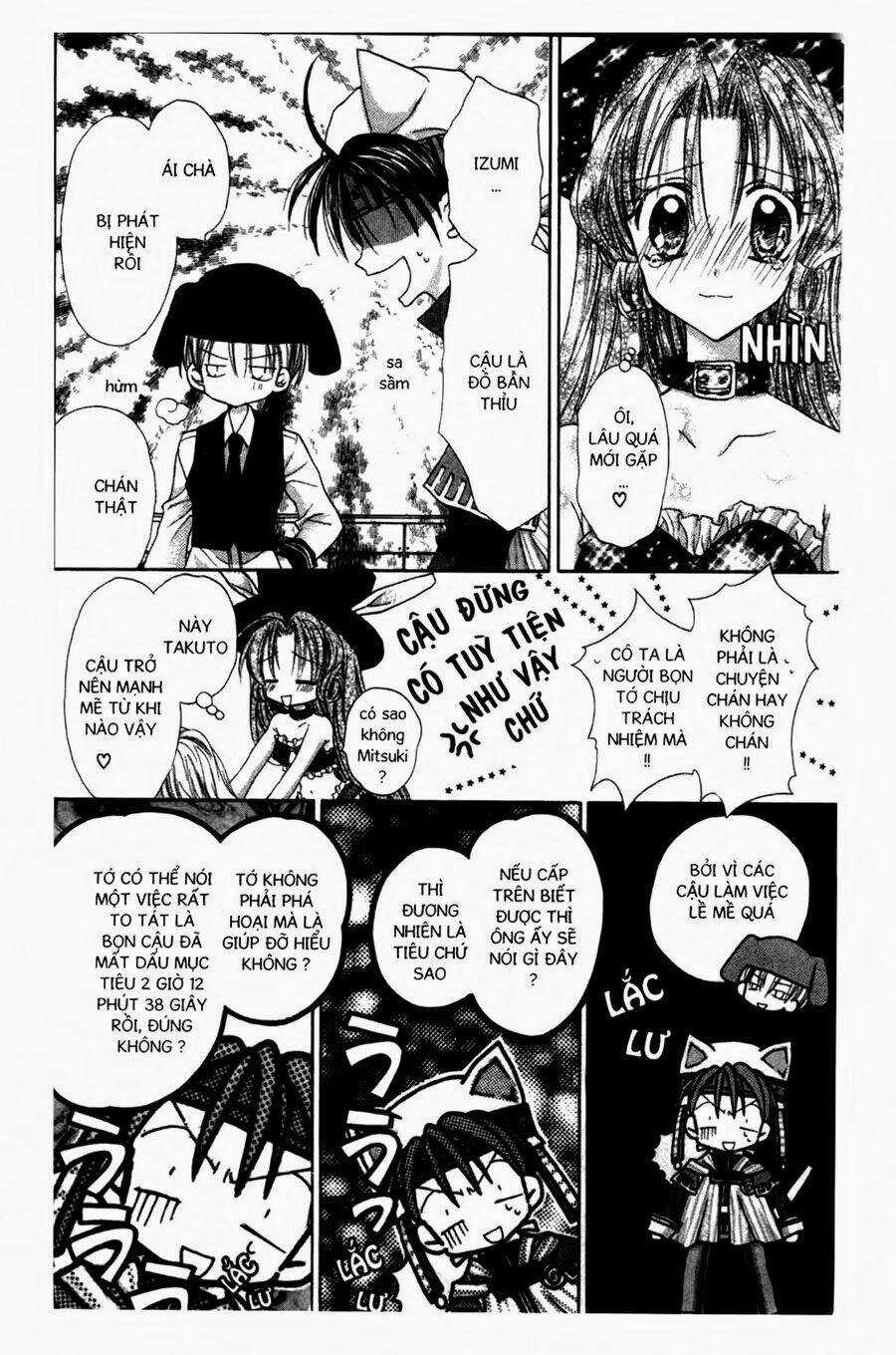 Tìm Ánh Trăng Tròn Chapter 7 trang 23