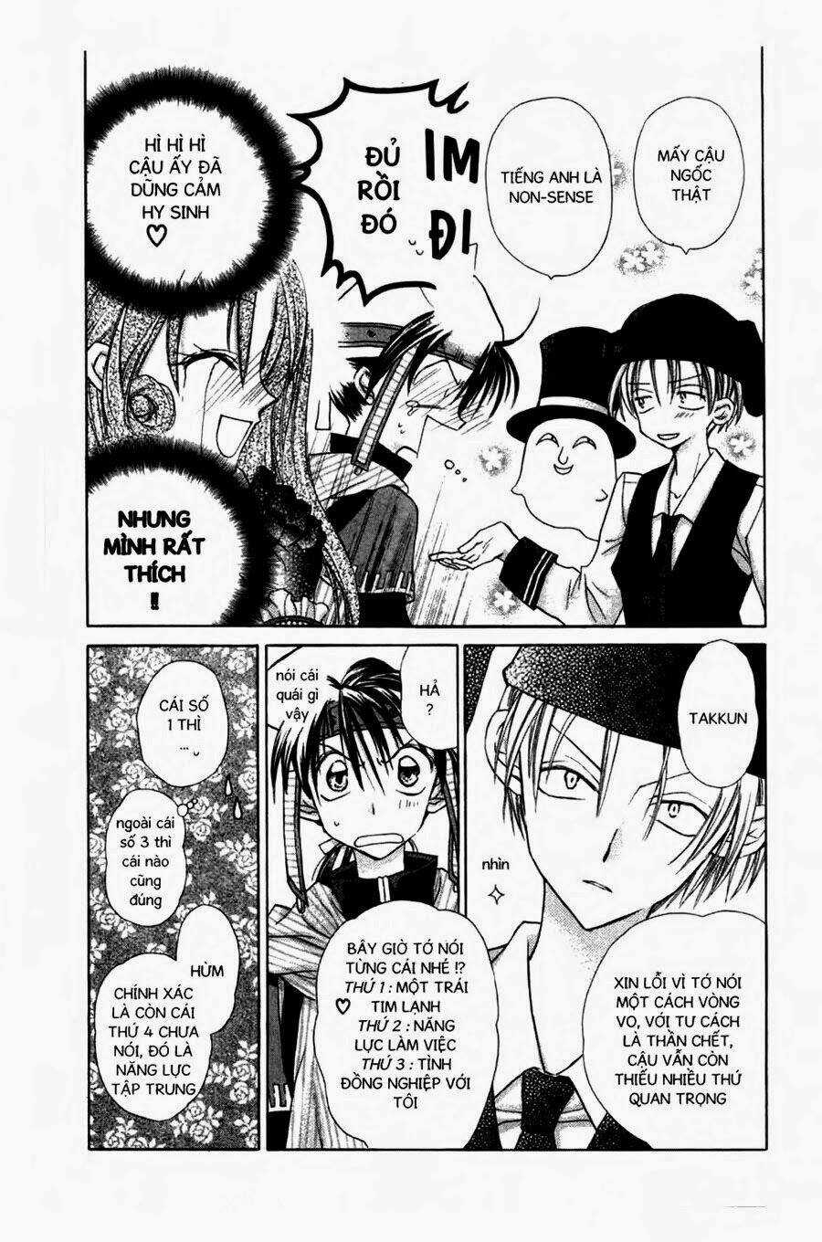 Tìm Ánh Trăng Tròn Chapter 7 trang 24