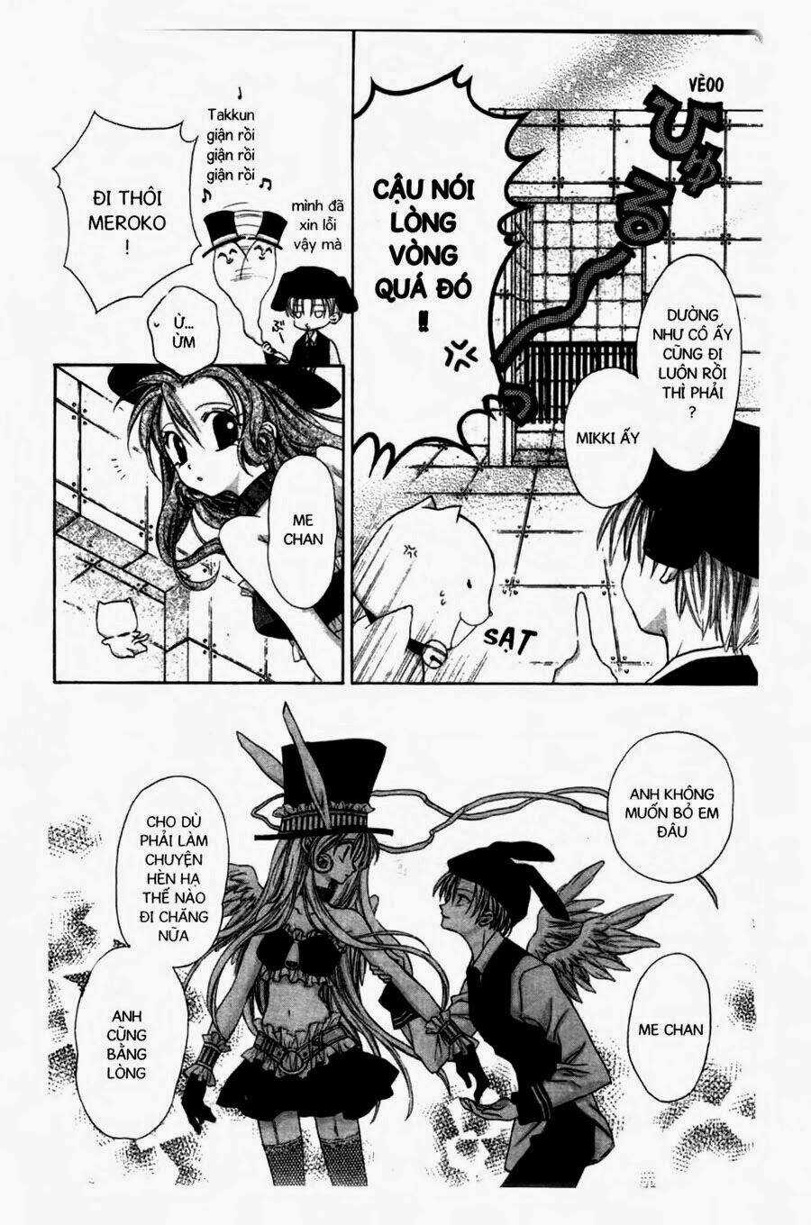 Tìm Ánh Trăng Tròn Chapter 7 trang 25