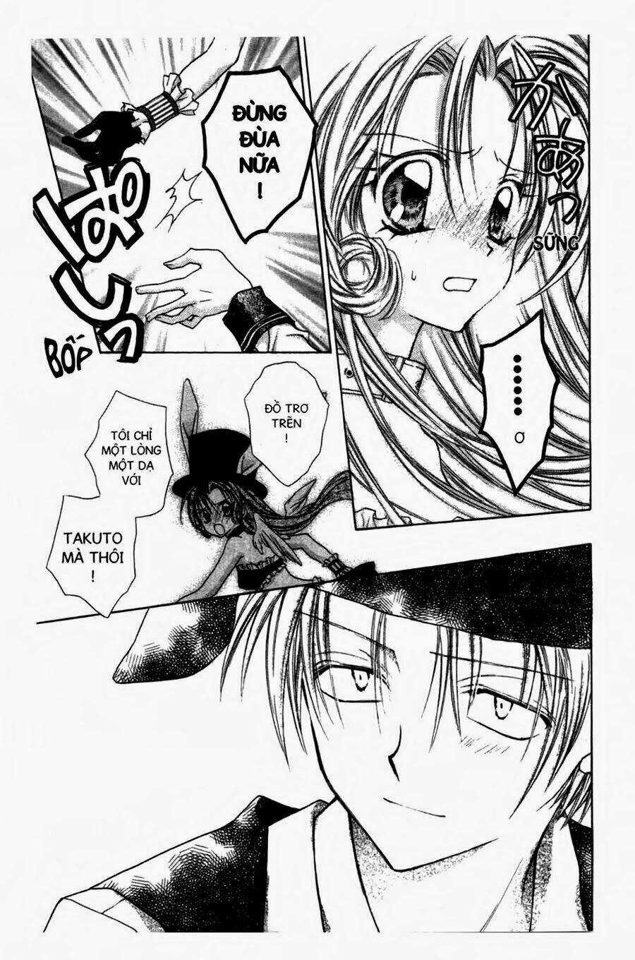 Tìm Ánh Trăng Tròn Chapter 7 trang 26