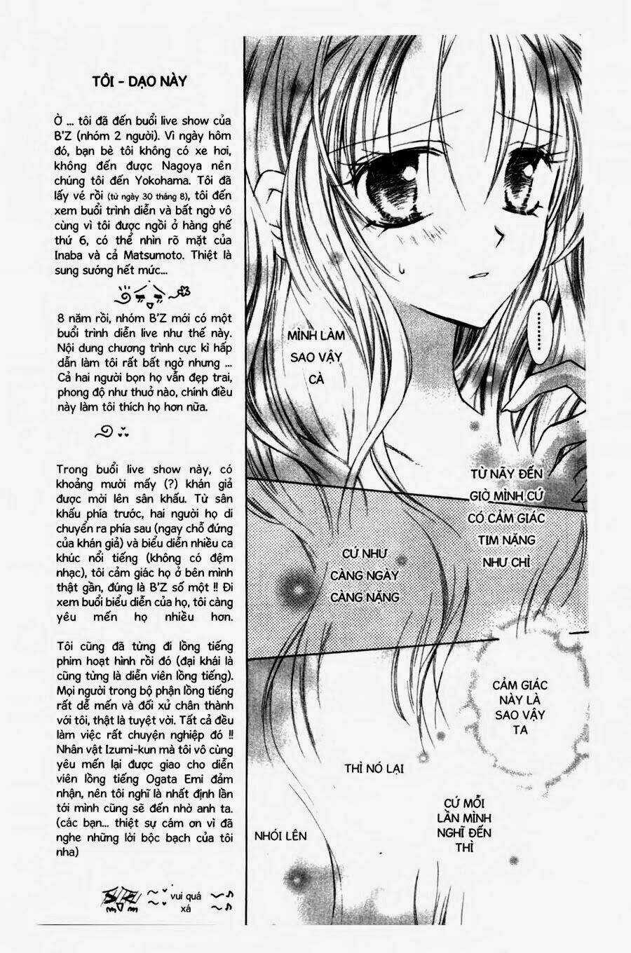 Tìm Ánh Trăng Tròn Chapter 7 trang 28