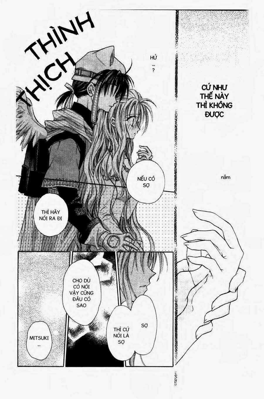 Tìm Ánh Trăng Tròn Chapter 7 trang 29