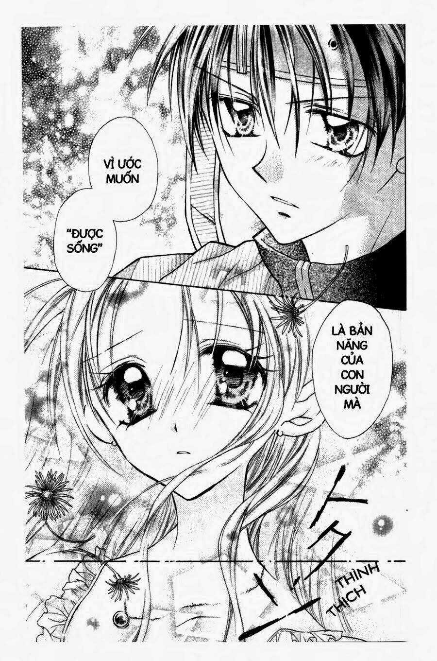 Tìm Ánh Trăng Tròn Chapter 7 trang 30