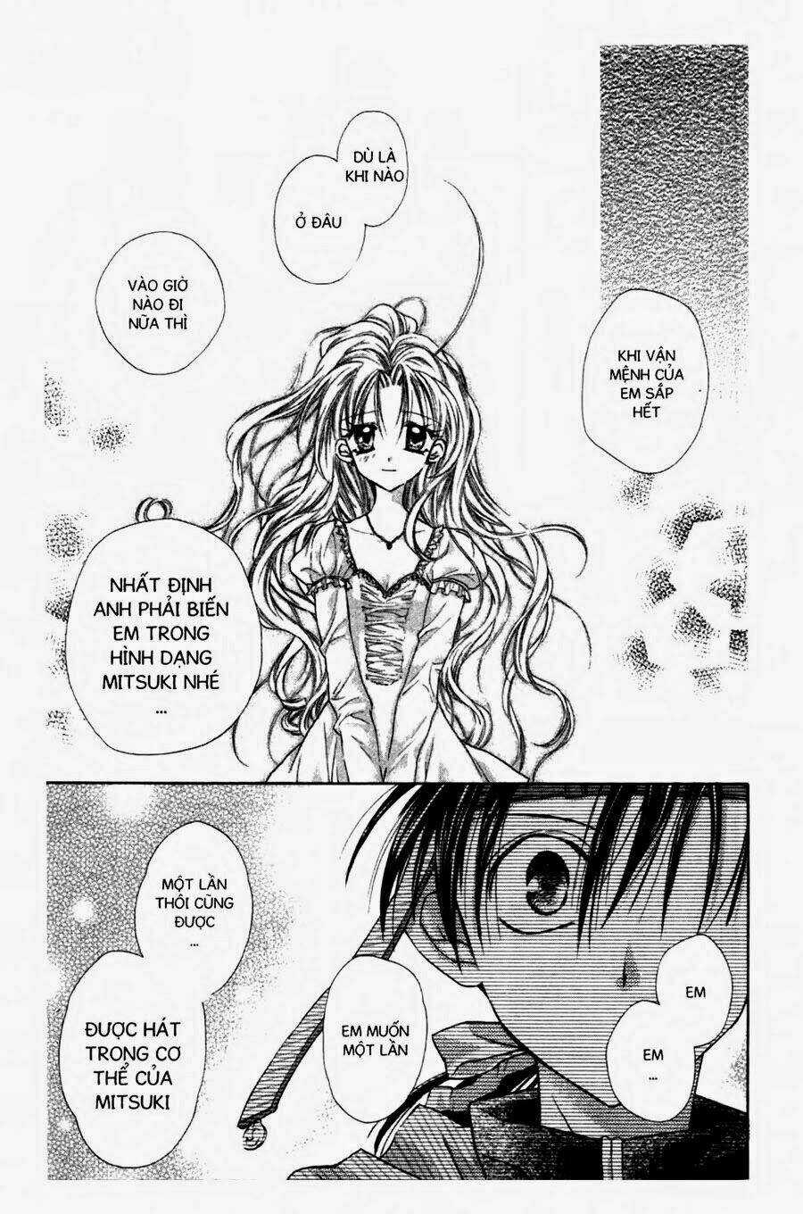 Tìm Ánh Trăng Tròn Chapter 7 trang 32