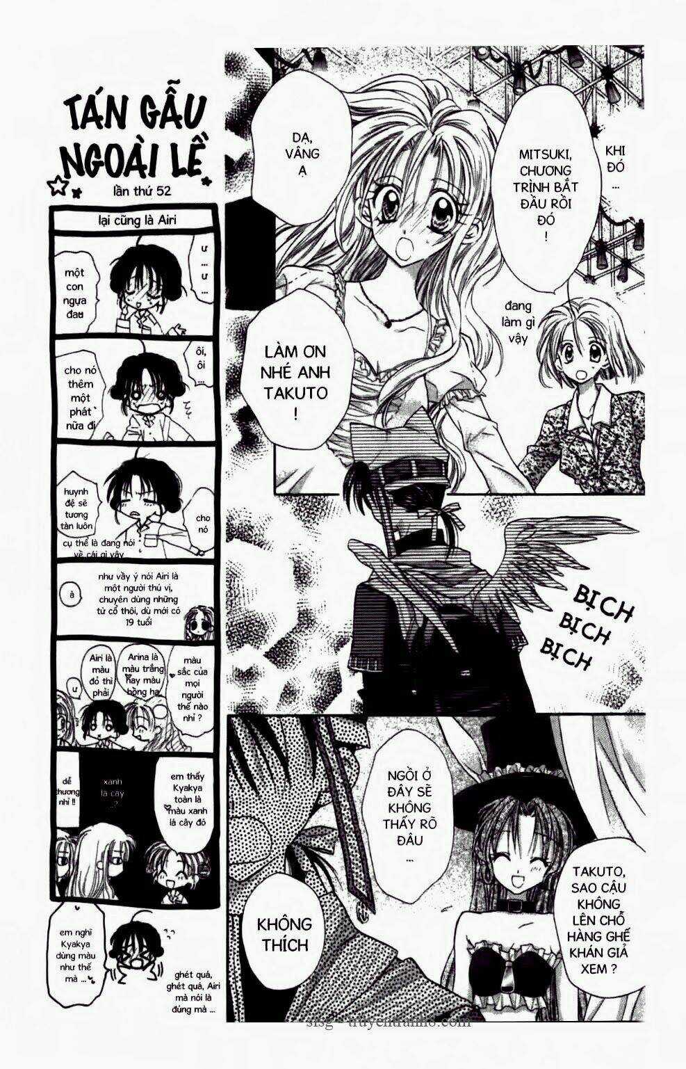 Tìm Ánh Trăng Tròn Chapter 7 trang 34