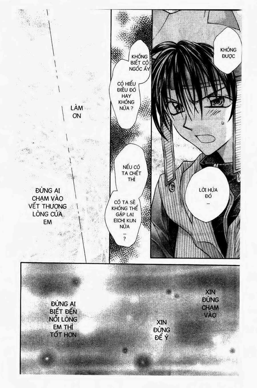 Tìm Ánh Trăng Tròn Chapter 7 trang 35