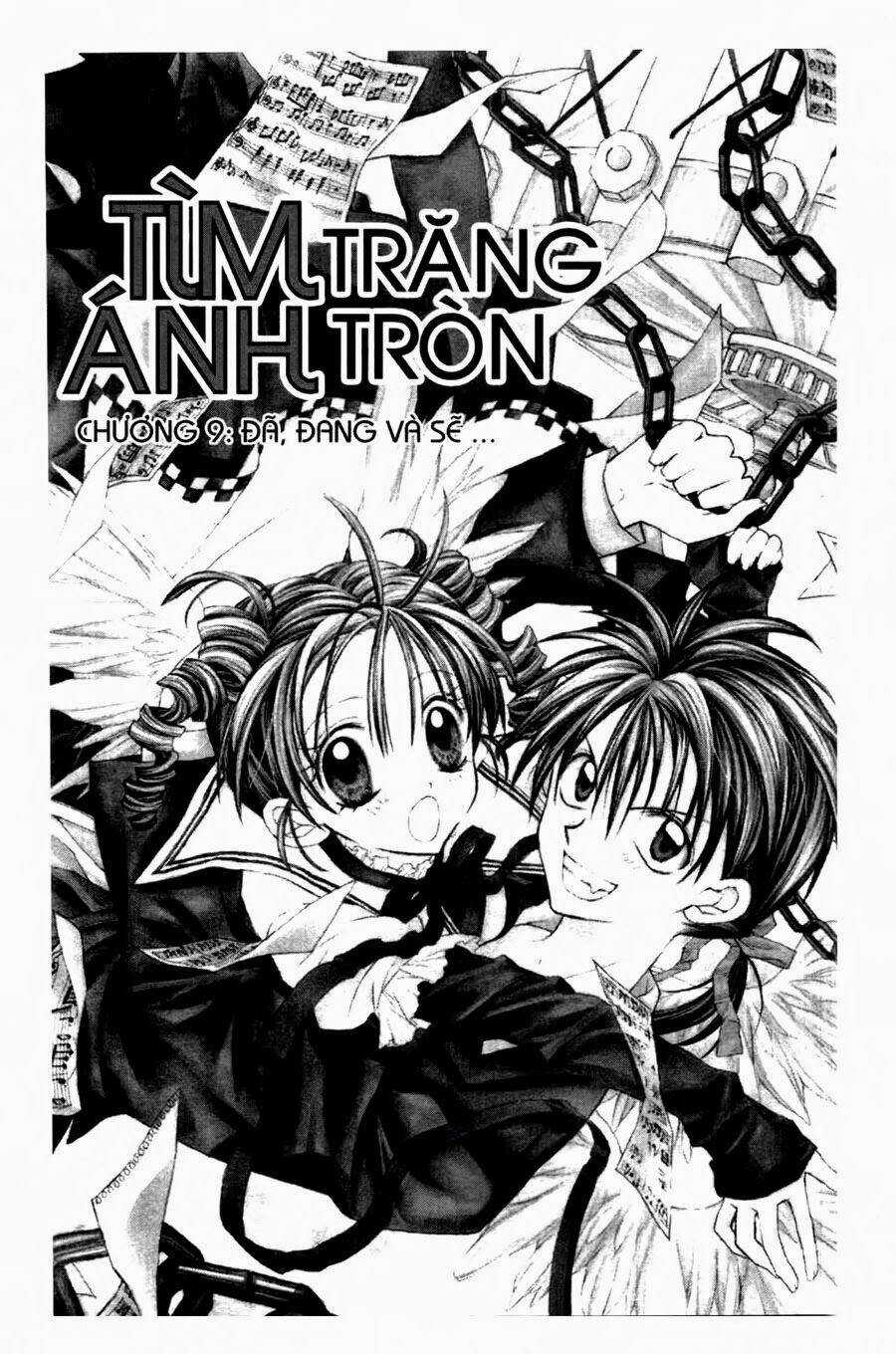 Tìm Ánh Trăng Tròn Chapter 7 trang 38