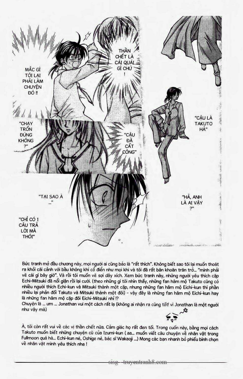 Tìm Ánh Trăng Tròn Chapter 7 trang 40