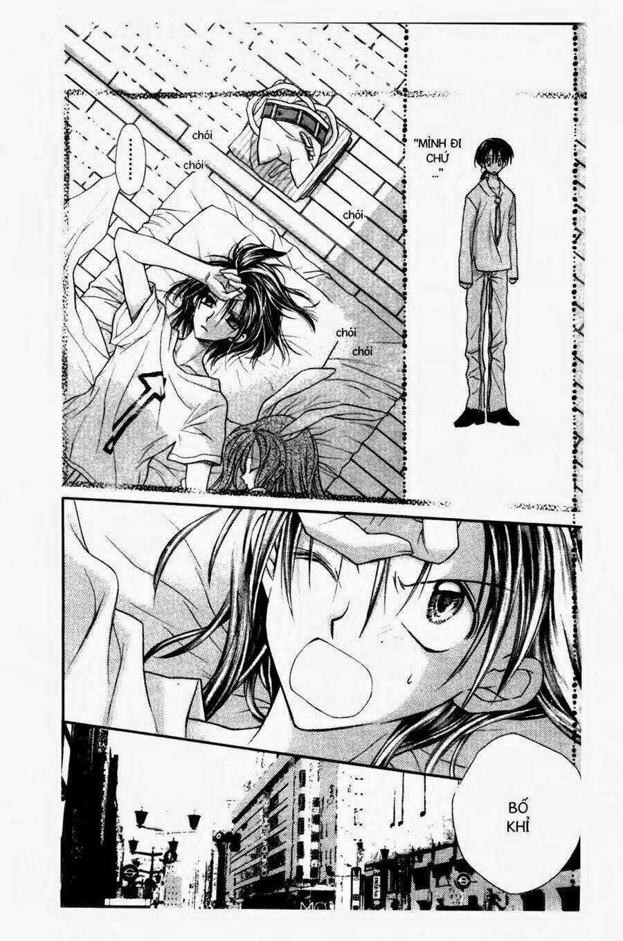 Tìm Ánh Trăng Tròn Chapter 7 trang 41