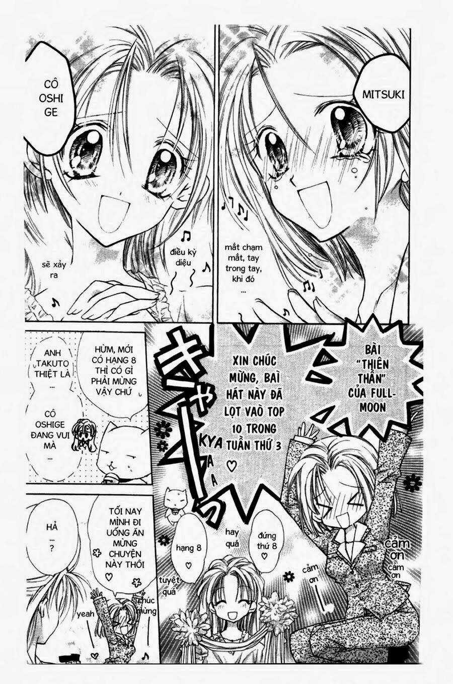 Tìm Ánh Trăng Tròn Chapter 7 trang 42