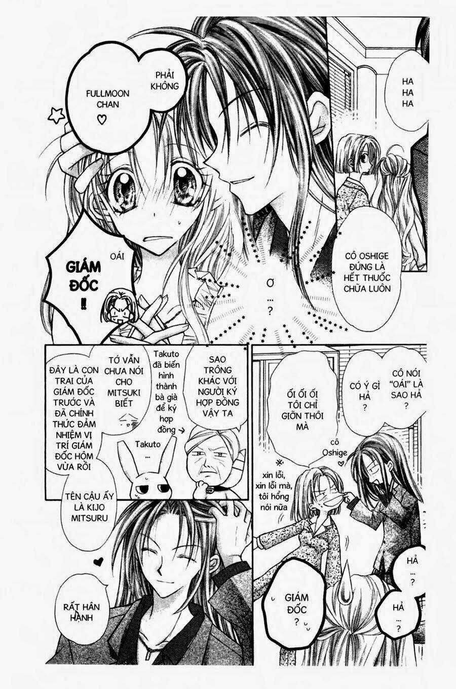 Tìm Ánh Trăng Tròn Chapter 7 trang 43