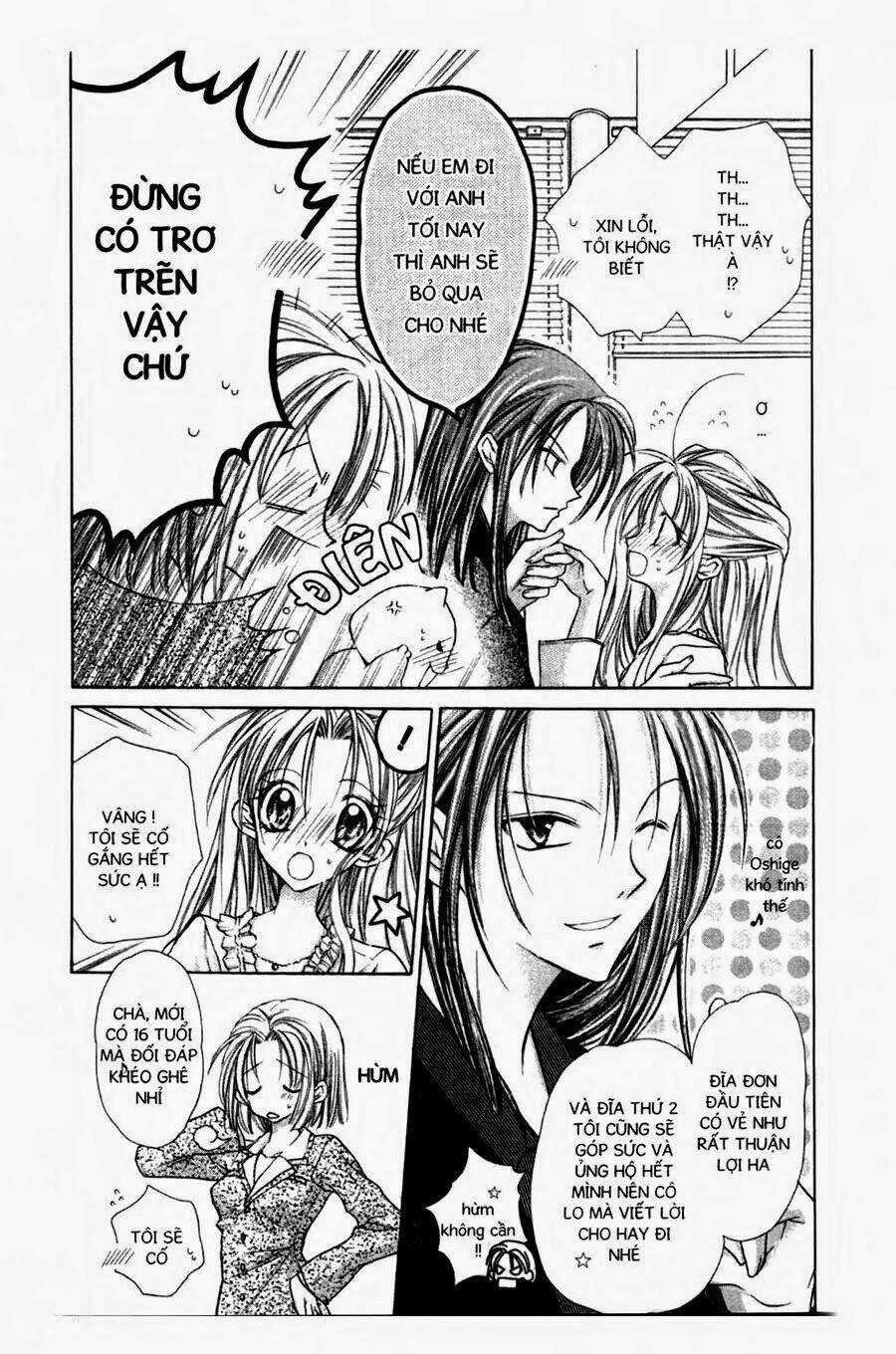 Tìm Ánh Trăng Tròn Chapter 7 trang 44