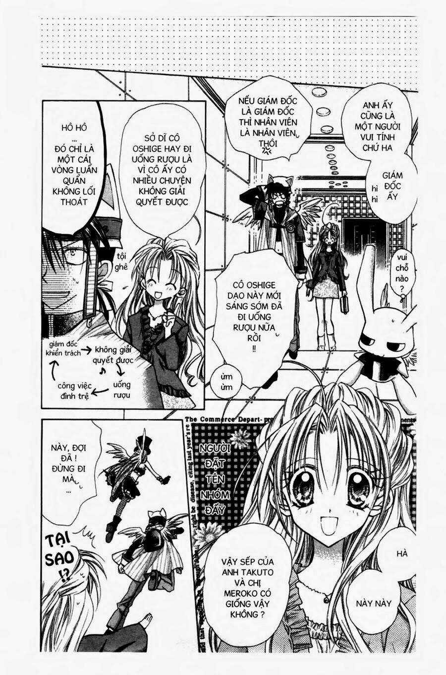 Tìm Ánh Trăng Tròn Chapter 7 trang 45