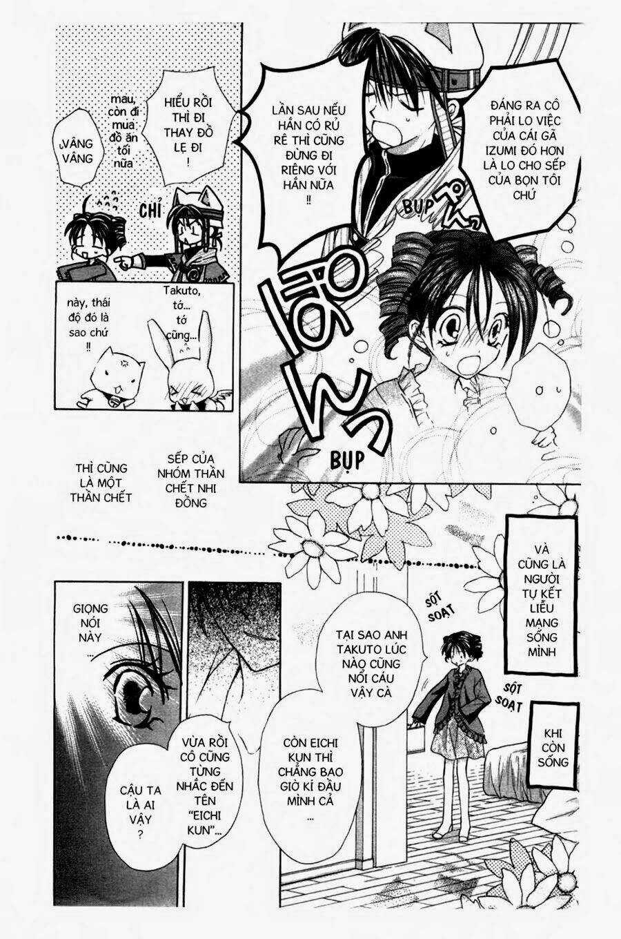 Tìm Ánh Trăng Tròn Chapter 7 trang 47