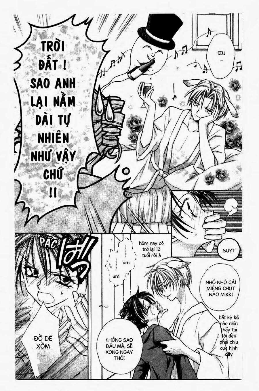 Tìm Ánh Trăng Tròn Chapter 7 trang 48