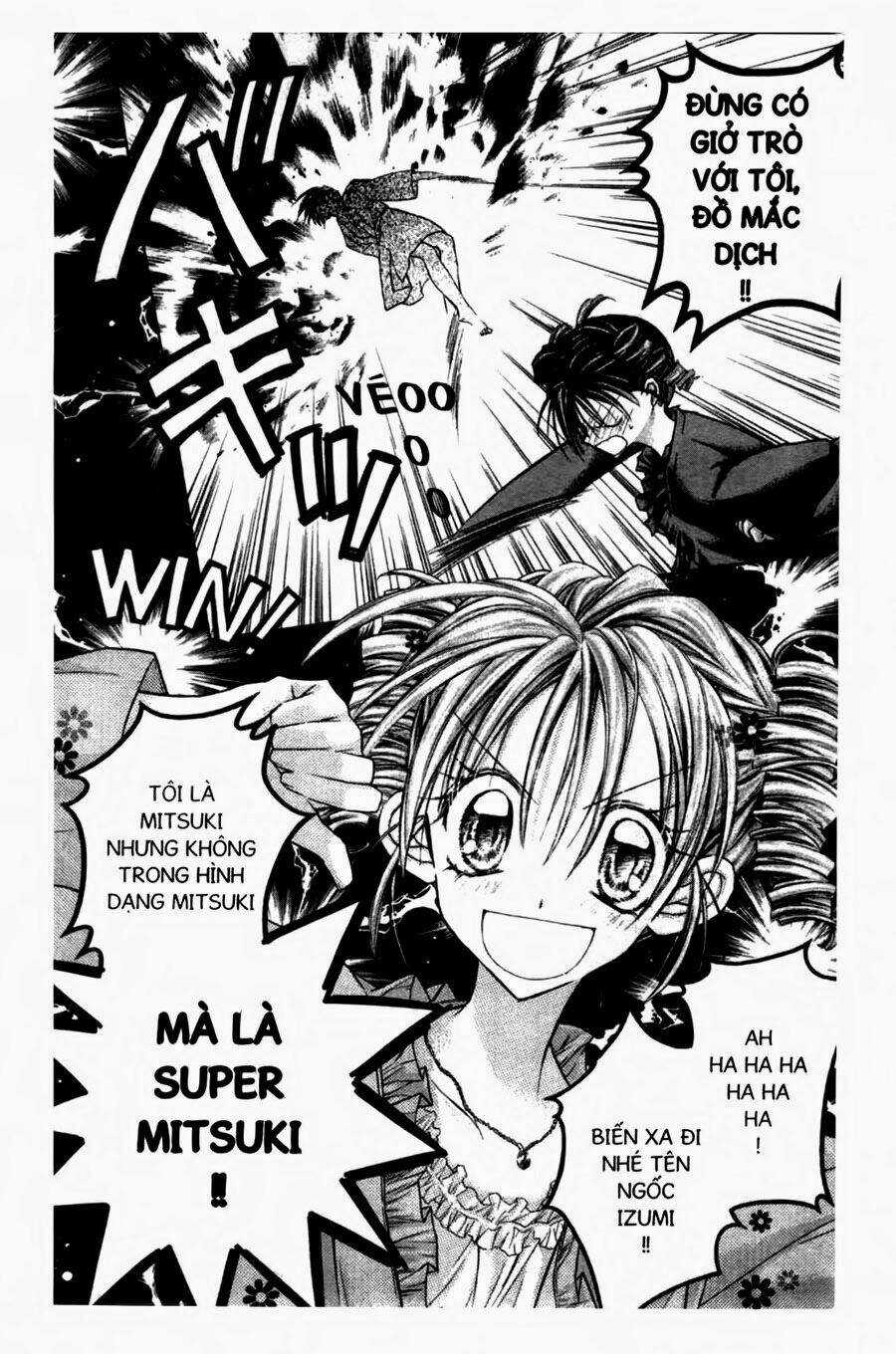 Tìm Ánh Trăng Tròn Chapter 7 trang 49