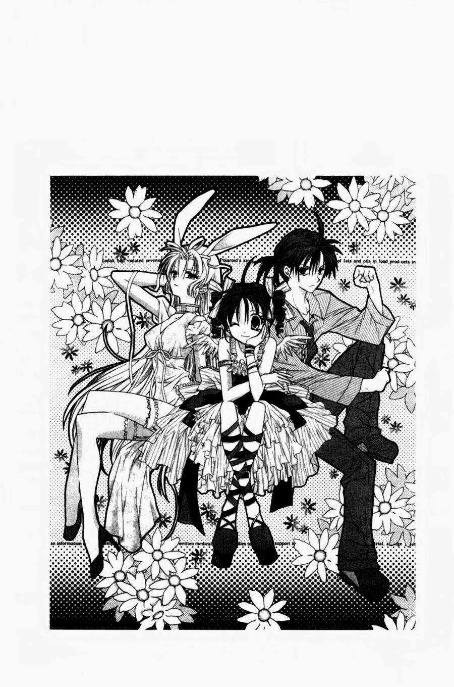 Tìm Ánh Trăng Tròn Chapter 7 trang 5