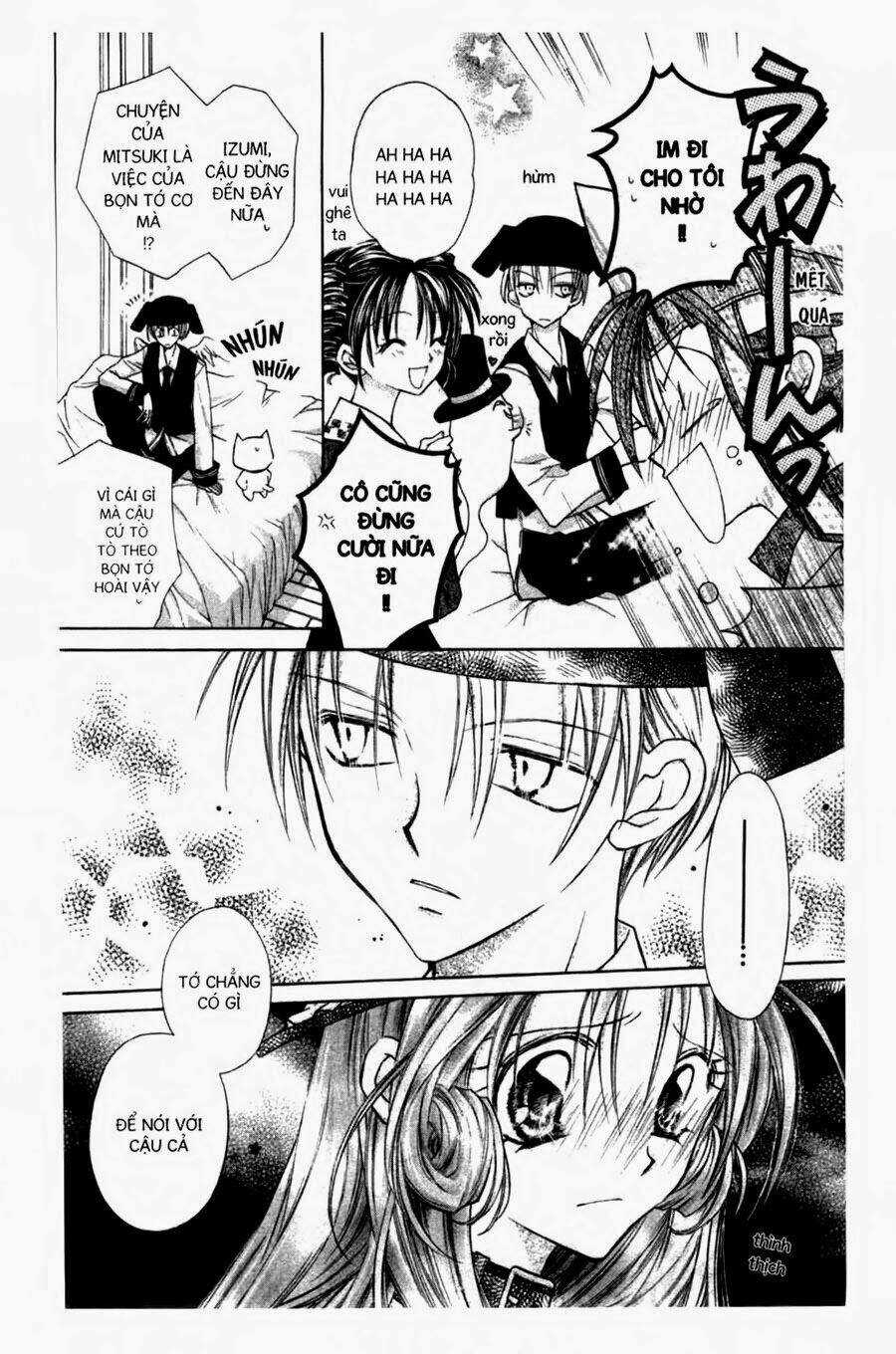 Tìm Ánh Trăng Tròn Chapter 7 trang 53