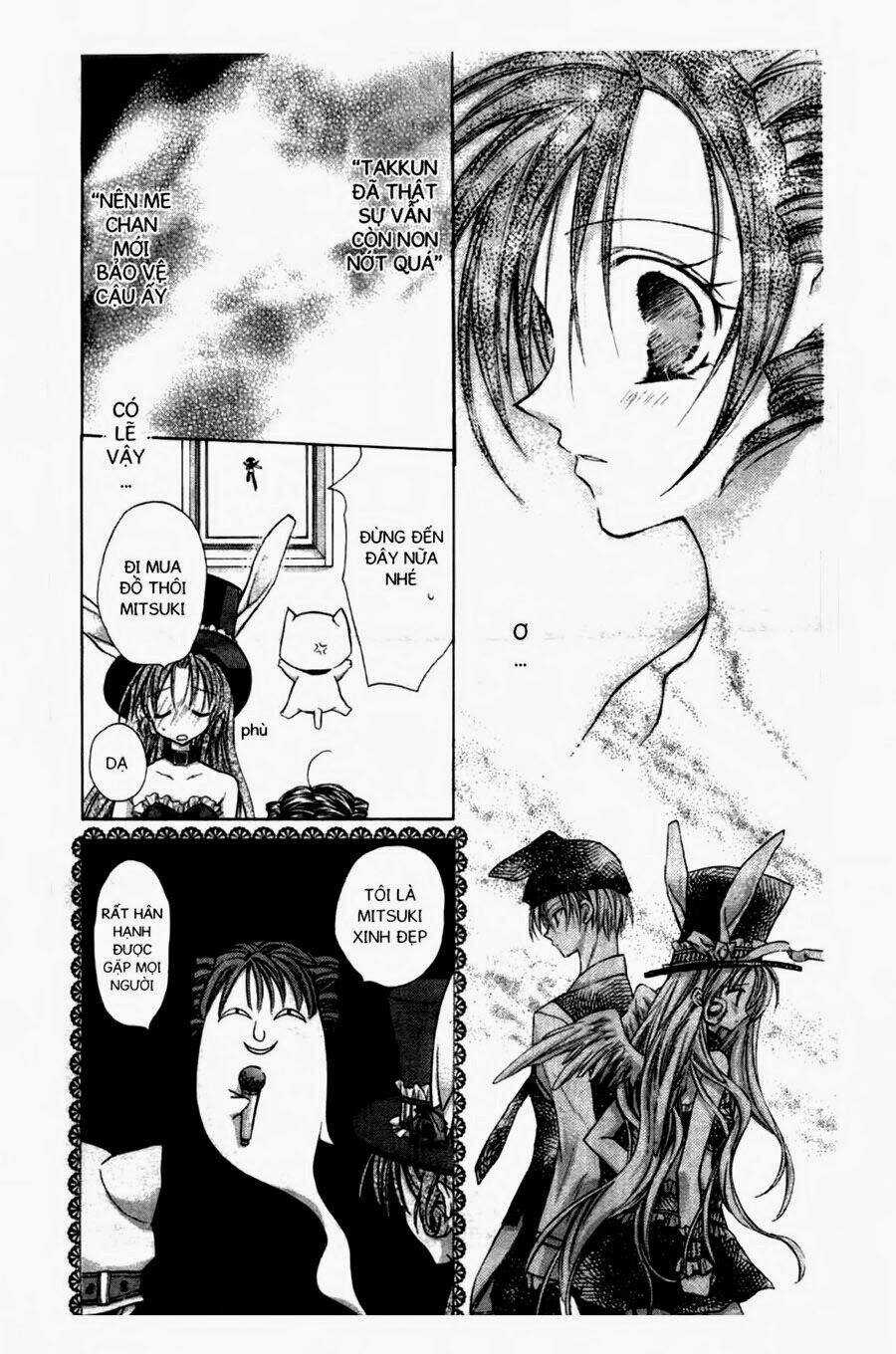 Tìm Ánh Trăng Tròn Chapter 7 trang 54