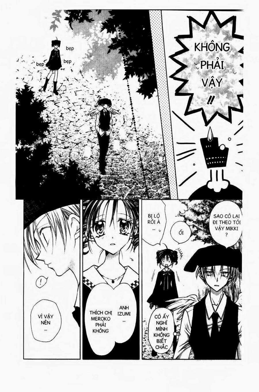 Tìm Ánh Trăng Tròn Chapter 7 trang 55