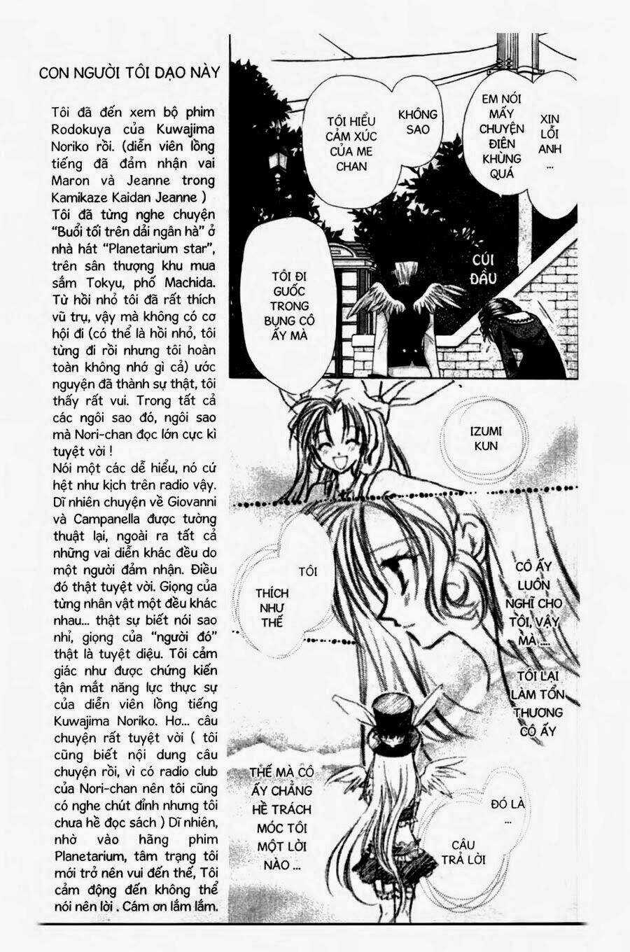 Tìm Ánh Trăng Tròn Chapter 7 trang 58