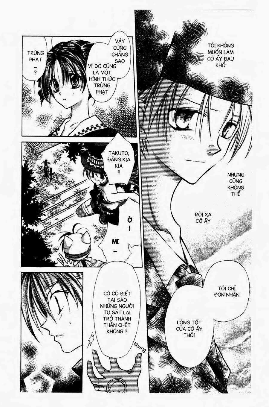 Tìm Ánh Trăng Tròn Chapter 7 trang 59